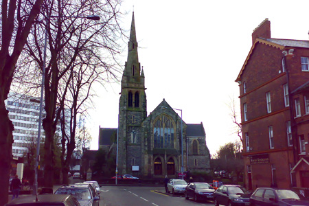 Fisherwick Presbyterian Church Belfast