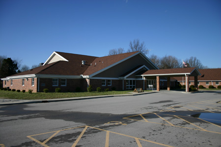 Grace United Methodist, Carbondale, Illinois