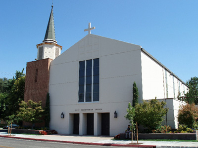 First Presbyterian, Fresno, California