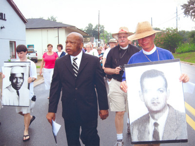 Lowndes County, Hayneville, Alabama