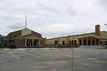 Crossroad Baptist, Pensacola, Florida