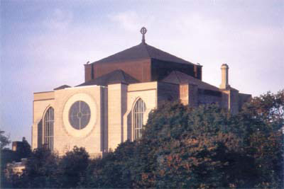 St Mark's Cathedral, Seattle