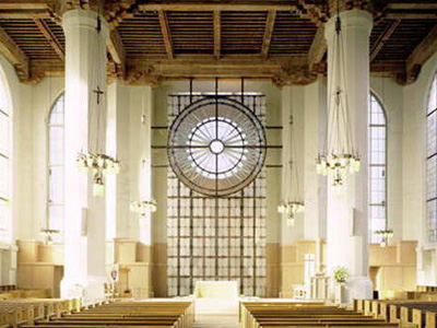 St Mark's Cathedral, Seattle
