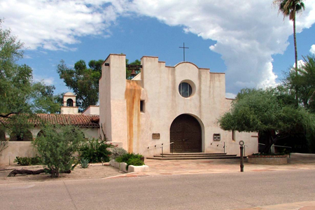 St Philip’s in the Hills, Tucson, Arizona