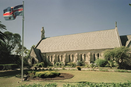 St Mary the Virgin, Waverley, New South Wales, Australia