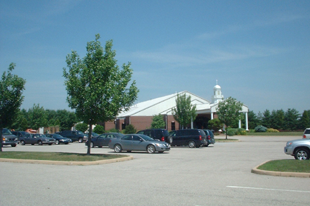 Calvary Baptist, West Lafayette, Indiana