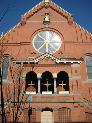 St Leo the Great, Baltimore