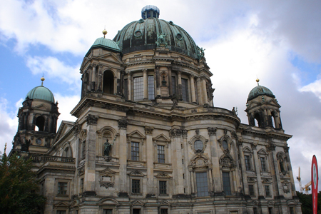 Berlin Germany Churches