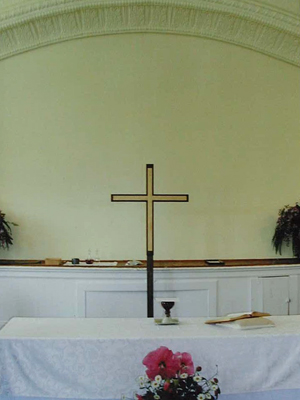 Anglican Church of the Resurrection, Brewster, Massachusetts, USA