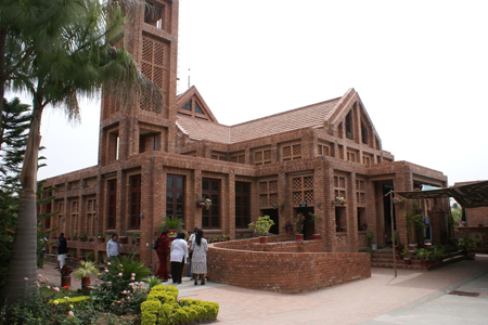 Islamabad Church