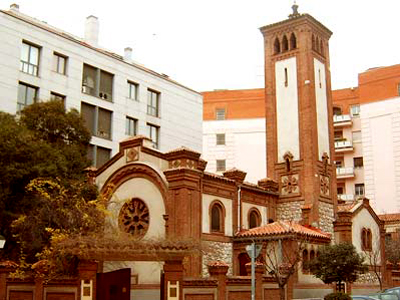 St George's, Madrid, Spain