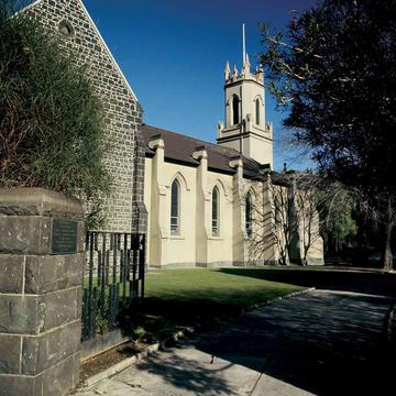 St Peter's, Eastern Hill, Melbourne