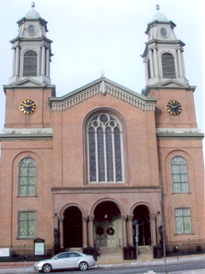 First Church in Albany, Albany, New York
