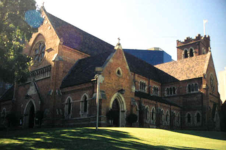 St George's Cathedral, Perth