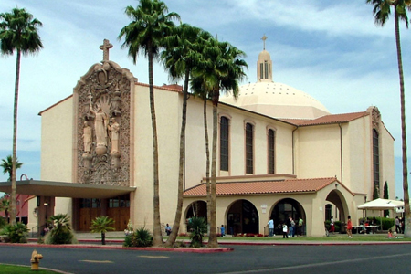 St Francis Xavier, Phoenix, Arizona