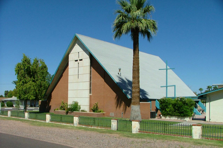 St Joseph’s, Phoenix, Arizona, USA