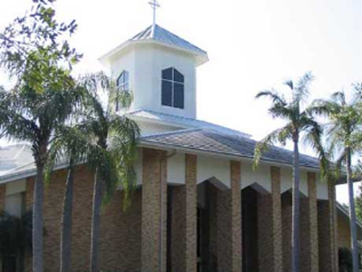 Church of the Palms, Sarasota, Florida