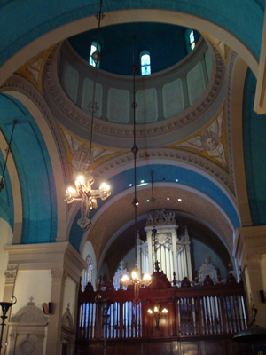 Memorial Presbyterian, St Augustine, Florida, USA