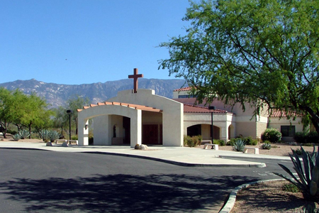 Santa Catalina, Tucson, Arizona, USA