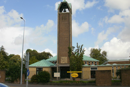 St Mark's, Gabalfa, Cardiff, Wales