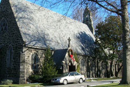 St Mary's, Castleton, Staten Island, New York, USA