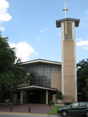 St Michael and All Angels, Dallas, Texas, USA