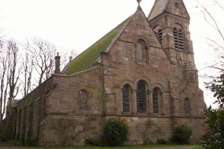 St Hilda's, Egton, near Whitby, North Yorkshire