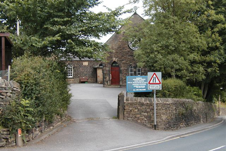 Eldwick Methodist, Bradford, West Yorkshire, England