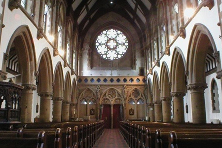 St Michael and All Angels, Exeter, England