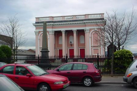 First Presbyterian Non-Subscribing Church, Holywood, Northern Ireland