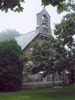 Church of Our Father, Hulls Cove, Maine, USA