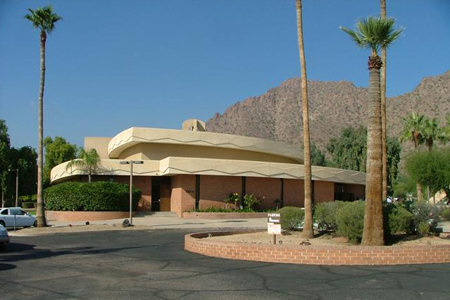 Camelback Seventh Day Adventist, Phoenix, Arizona, USA