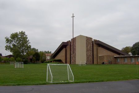 Faith Lutheran, Troy, Michigan, USA
