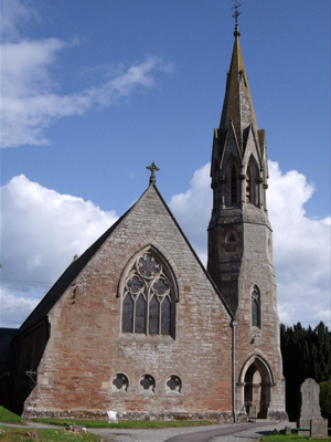 Avoch Parish Church, Avoch, Scotland
