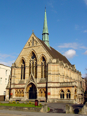 Victoria Methodist, Bristol, England