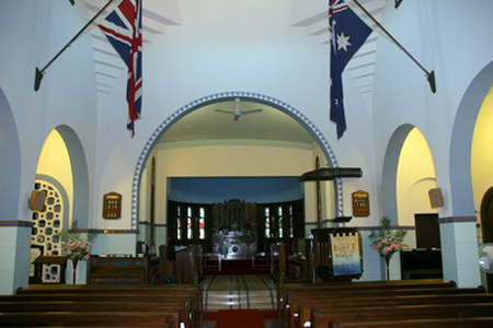 St Andrew's, Cronulla, New South Wales, Australia