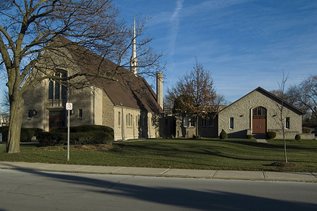 Grace Evangelical Lutheran, Hamilton, Ontario, Canada