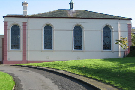 Hillsborough Presbyterian, Hillsborough, Northern Ireland