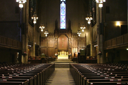 First Congregational, Los Angeles, California, USA