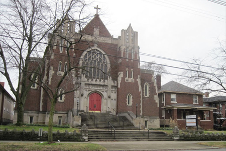 Third Lutheran, Louisville, Kentucky, USA