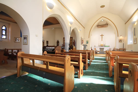Most Holy Trinity, Newquay, Cornwall, England
