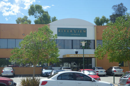 Riverview Church, Perth, Western Australia