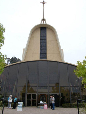 First United Methodist, San Diego, California, USA