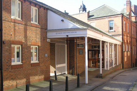 Friargate Meeting House, Friargate, York, England