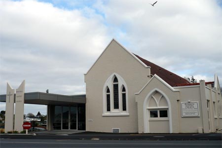 Remuera Baptist Auckland NZ
