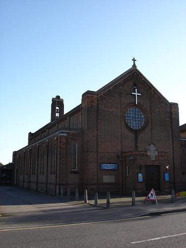 St Martin's, Barnehurst