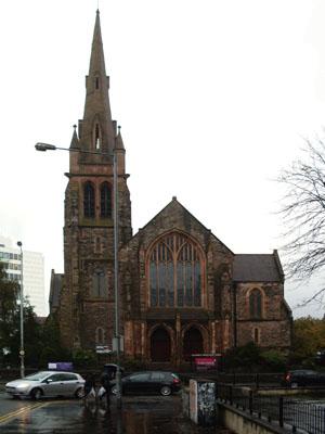 Fishwick Presbyterian, Belfast