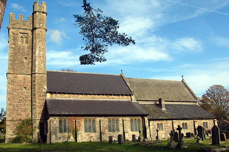 St Stephen, Caerwent (Exterior)