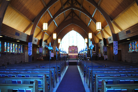 St Peter, Clifton, New Jersey (Interior)