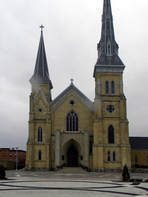 St Andrew Cathedral, Grand Rapids